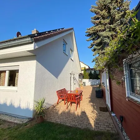 Ferienwohnung Pupavac Bad Frankenhausen Exterior photo