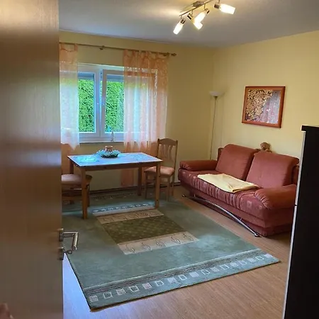 Ferienwohnung Pupavac Bad Frankenhausen Exterior photo