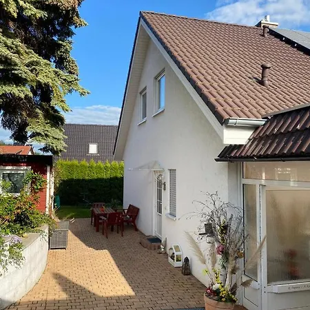 Ferienwohnung Pupavac Bad Frankenhausen Exterior photo
