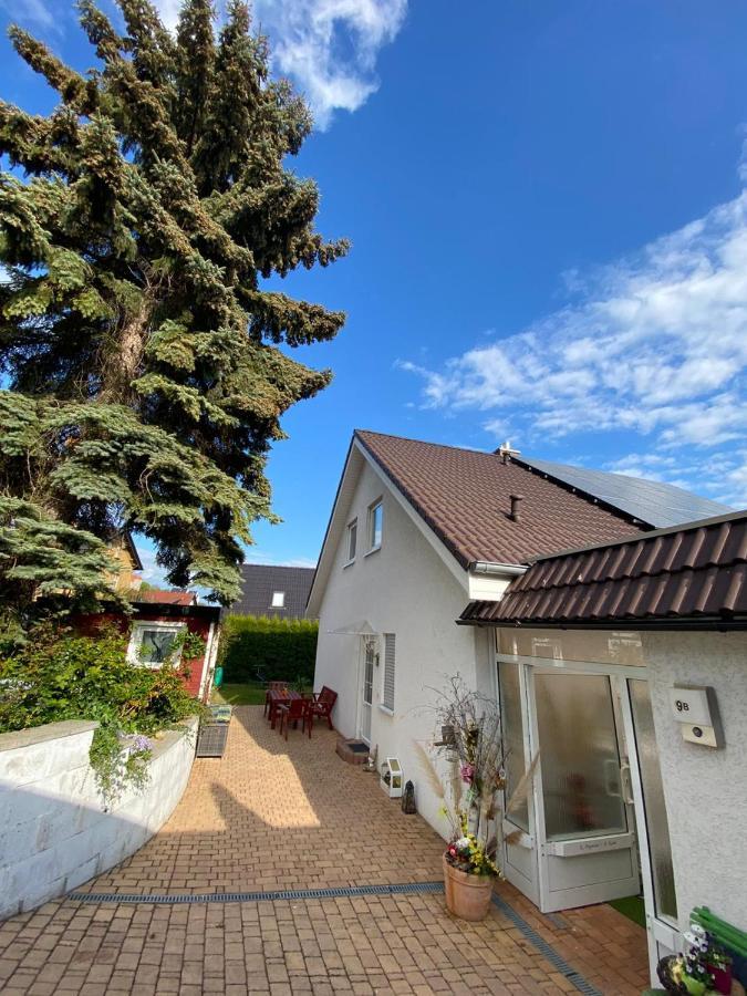 Appartement Pupavac Bad Frankenhausen